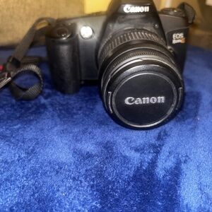 Canon EOS Rebel G Film SLR Camera Kit with 35-80mm Lens